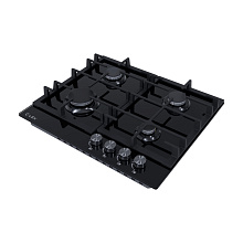 LEX GVG 642A BBL варочная панель черный