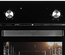 LEX EDM 4540 BL духовой шкаф черный