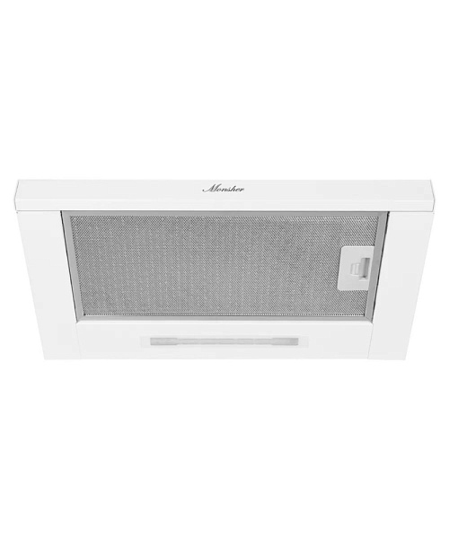 MONSHER LAUTREC 50 Blanc встраиваемая вытяжка