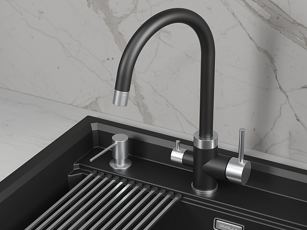 GRANULA GR-5169 смеситель турмалин