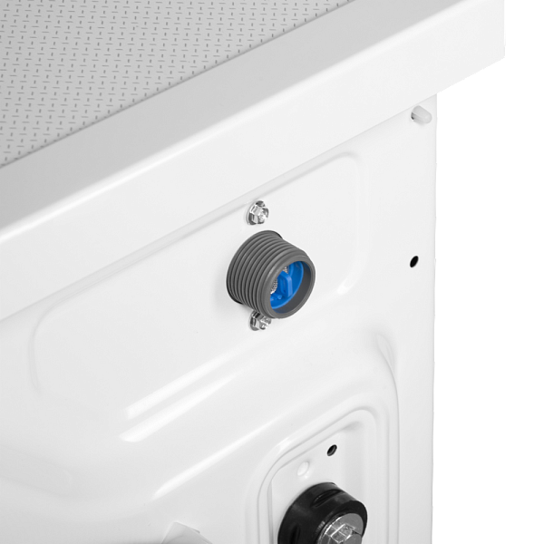 MAUNFELD MFWM1410WH02 стиральная машина белый