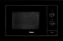 Teka ML 8200 BI FULL BLACK встраиваемая микроволновая печь черный