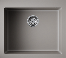 OMOIKIRI BOSEN 57-GR мойка Leningrad Grey
