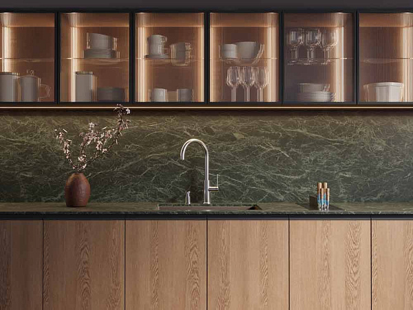 OMOIKIRI OKAWA 2 PLUS-GB смеситель черный