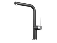 GRANULA GR-9502 смеситель шварц GRANULA GR-9502 смеситель шварц