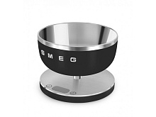 SMEG KSC01BLMWW кухонные весы чёрный
