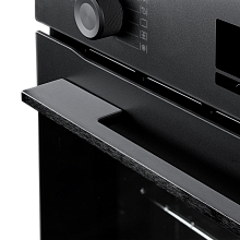 EXITEQ EXO-112 духовой шкаф черный матовый