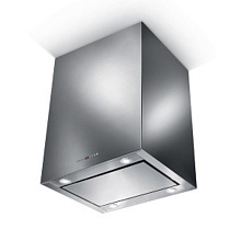 FABER CUBIA ISOLA PLUS EV8 X A90 вытяжка нержавеющая сталь