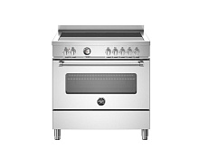 BERTAZZONI MAS95I1EXT варочный центр нержавеющая сталь