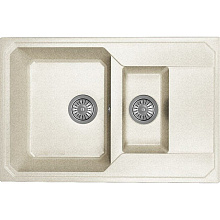 BAMBOO КАРДИНАЛ 760 К мойка серый