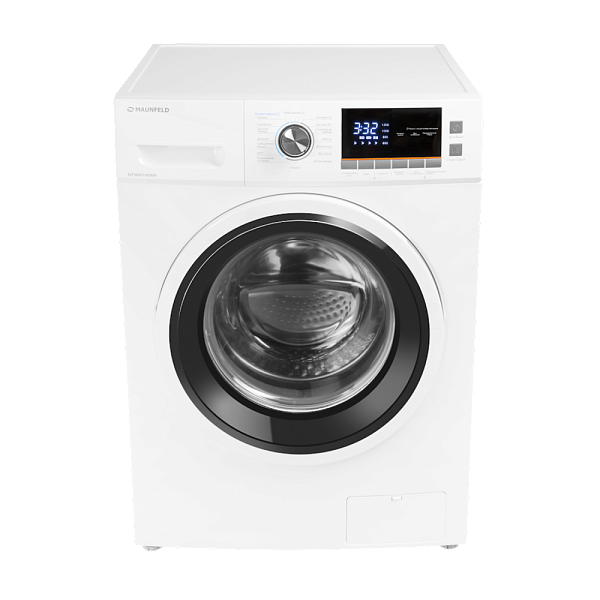 MAUNFELD MFWM148WH стиральная машина белый