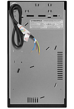MAUNFELD CVCE292BK варочная панель черный