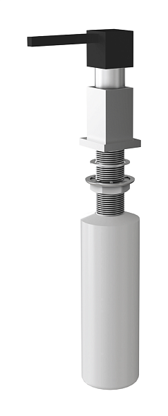 FLORENTINA КВАДРО FL дозатор нуар