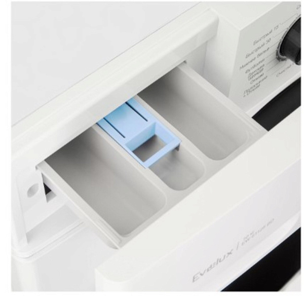EVELUX EW 61125 BD стиральная машина белый