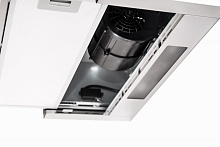 EXITEQ EX-1075 вытяжка нержавеющая сталь