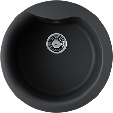 OMOIKIRI YASUGATA 48R-BL мойка черный