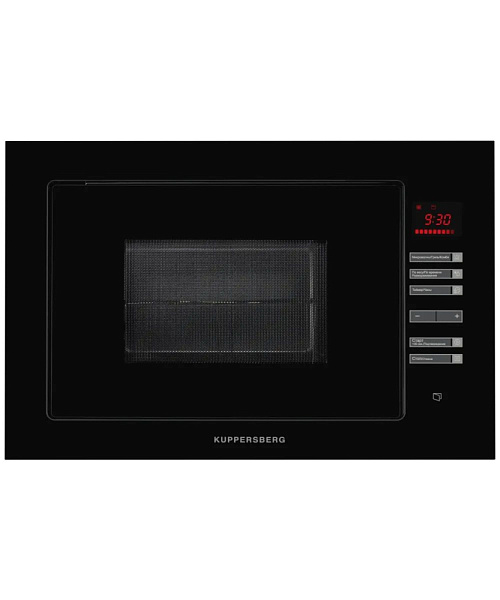 KUPPERSBERG HMW 645 B микроволновая печь черный