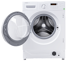 HOMSAIR WMB126WH стиральная машина белый