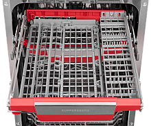 KUPPERSBERG GLM 4575 посудомоечная машина серый