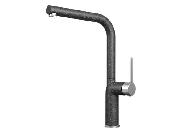 GRANULA GR-9502 смеситель черный