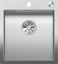 BLANCO CLARON 400-IF/A Durinox мойка нержавеющая сталь