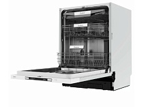 EVELUX BD 6003 посудомоечная машина нержавеющая сталь