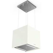 FABER SOFT CUBE BIANCO KOS F40 вытяжка белый