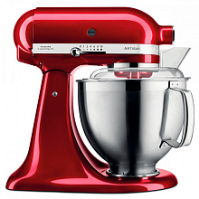KITCHENAID 5KSM185PSECA ARTISAN планетарный миксер 4,8 л карамельное яблоко