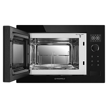 MAUNFELD XBMO251GB Glossy микроволновая печь черный