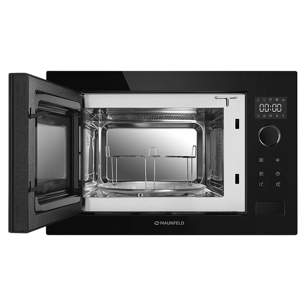 MAUNFELD XBMO251GB Glossy микроволновая печь черный