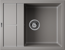 OMOIKIRI SUMI 65A-GB мойка графит