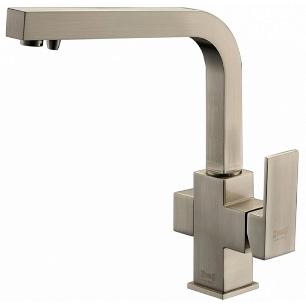 ZORG Clean Water ZR 311 YF-NICKEL смеситель
