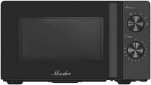 MONSHER MTW 200 R Noir микроволновая печь черный