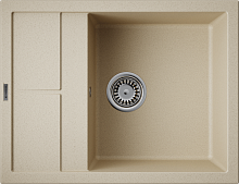 OMOIKIRI SUMI 65-CH мойка шампань