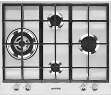 SMEG PX164L варочная панель нержавеющая сталь