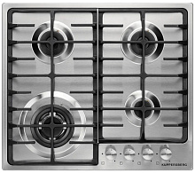 KUPPERSBERG FS 64 X варочная панель нержавеющая сталь