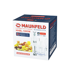 MAUNFELD MHBL.1000W блендер белый