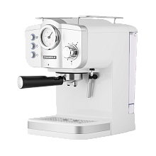 MAUNFELD MF-735WH PRO кофемашина белый