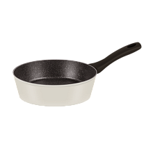 MAUNFELD FILIGRANA EDDA FG24EDD01DF сковорода глубокая 24 см бежевый