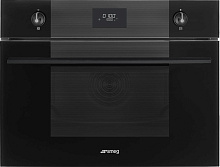 SMEG SO4101M0B3 микроволновая печь черный SMEG SO4101M0B3 микроволновая печь черный