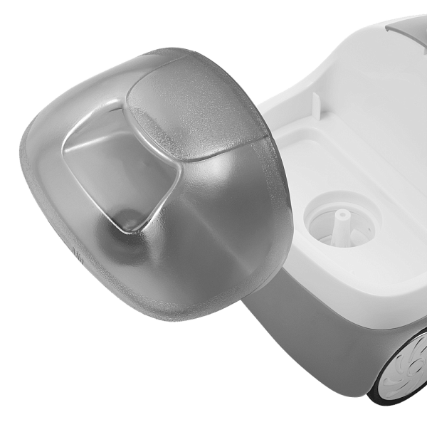 MAUNFELD MF-1138GR PRO отпариватель серый