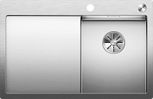 BLANCO CLARON 4S-IF/А R мойка нержавеющая сталь