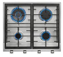TEKA EX 60.1 4G AI AL CI DR варочная панель нержавеющая сталь