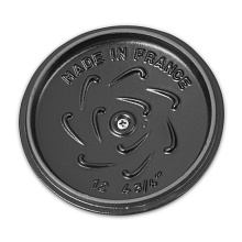 STAUB 11721625 кокот для риса 16 см черный