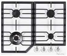 KUPPERSBERG FS 603 W Silver варочная панель белый