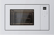 KUPPERSBUSH M 6120.0 W микроволновая печь белый KUPPERSBUSH M 6120.0 W микроволновая печь белый