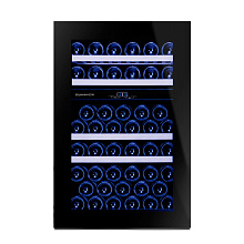 DUNAVOX DAB-49.116DB.TO винный шкаф черный