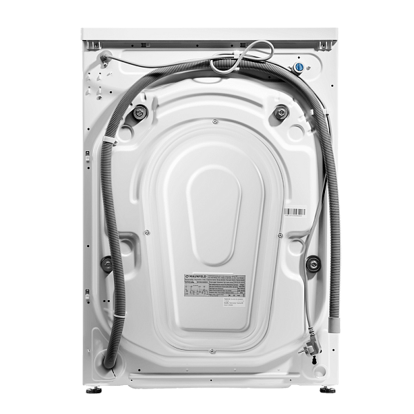 MAUNFELD MFWM106IWHT стиральная машина белый