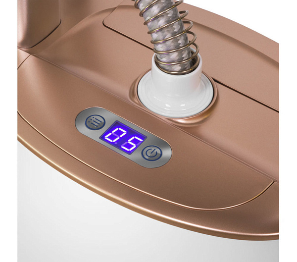 MAUNFELD MF-1135BZ PRO отпариватель бронзовый