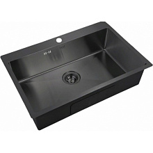 ZORG PVD 7551 GRAFIT мойка графит